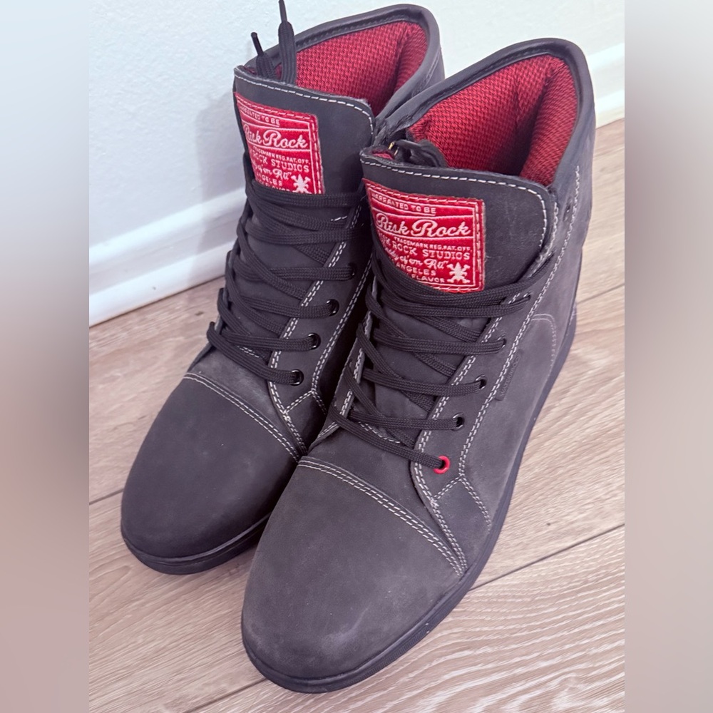 Motorcycle Boot Indie Ridge -The Risky Boot-
